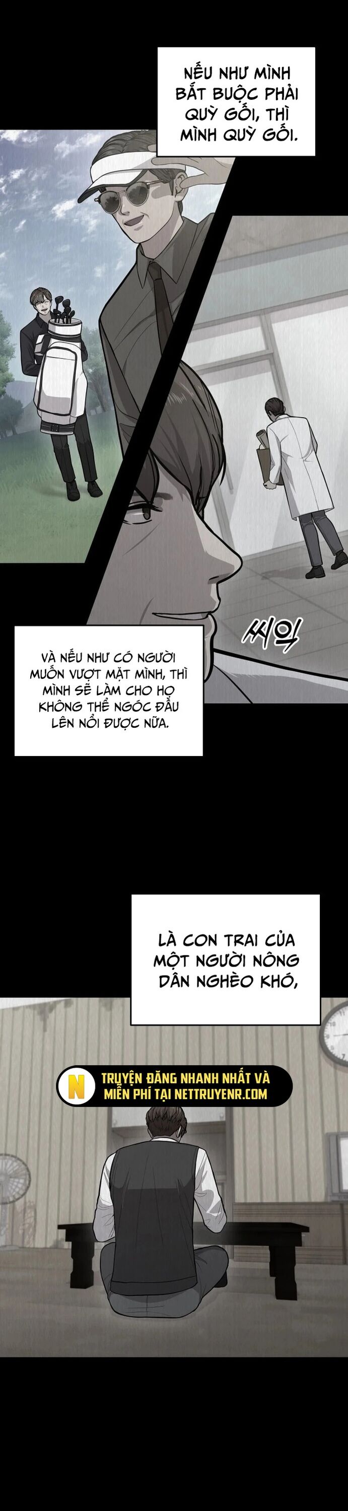 Sứ Mệnh Thần Y Chapter 1 - Trang 2