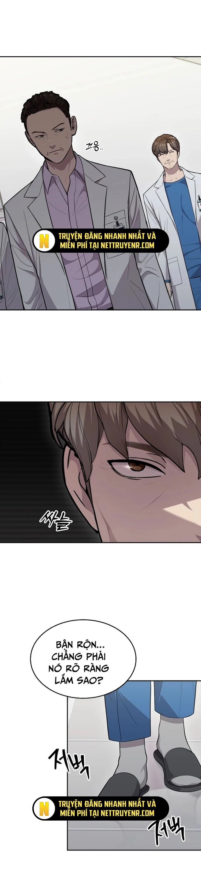 Sứ Mệnh Thần Y Chapter 1 - Trang 2