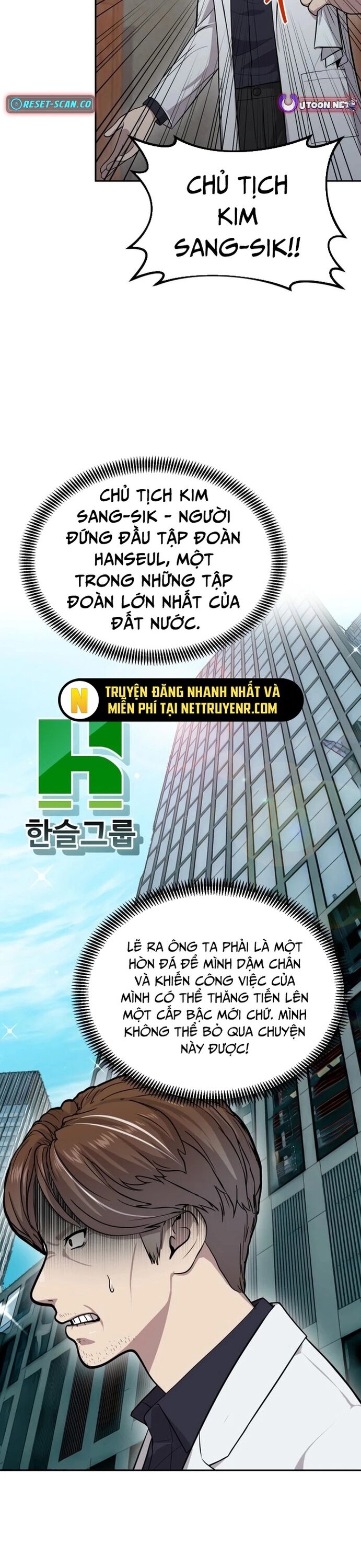 Sứ Mệnh Thần Y Chapter 1 - Trang 2
