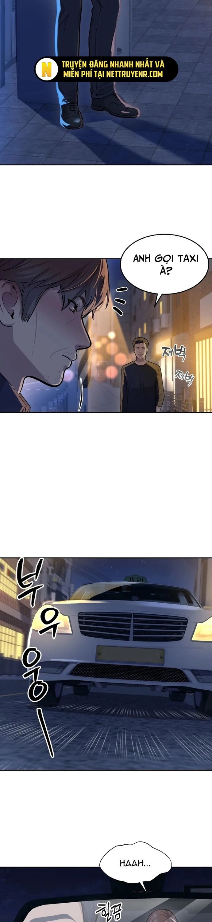 Sứ Mệnh Thần Y Chapter 1 - Trang 2