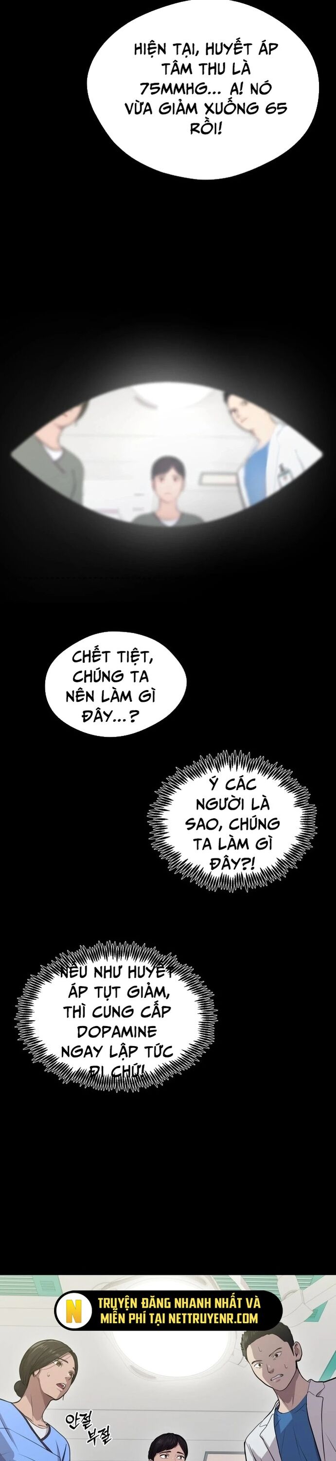 Sứ Mệnh Thần Y Chapter 1 - Trang 2