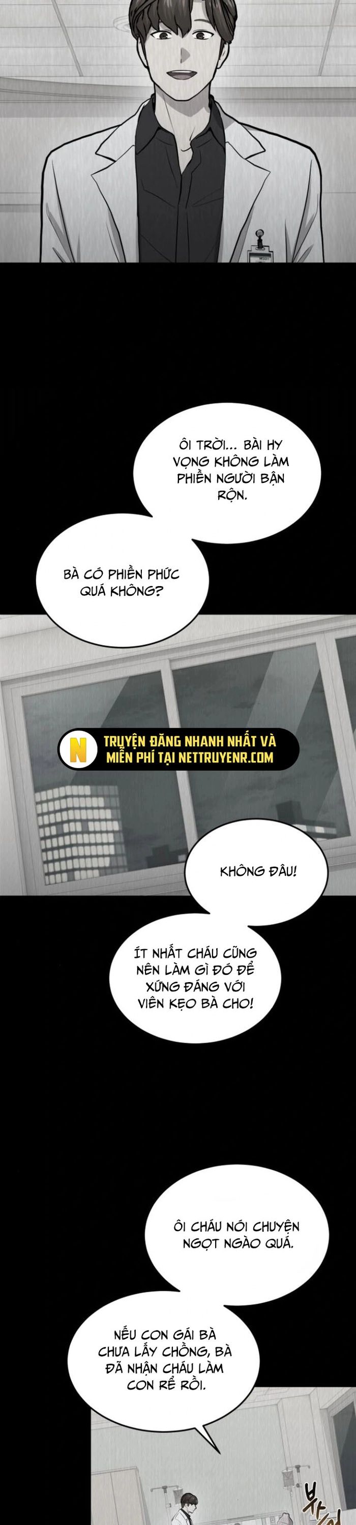 Sứ Mệnh Thần Y Chapter 13 - Trang 2