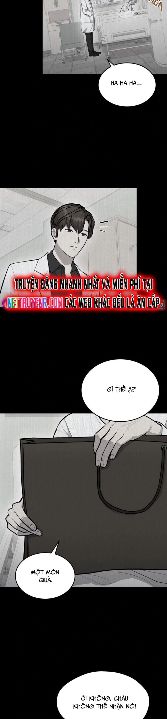 Sứ Mệnh Thần Y Chapter 13 - Trang 2