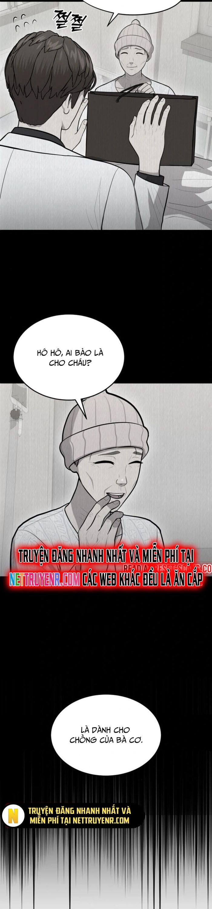 Sứ Mệnh Thần Y Chapter 13 - Trang 2