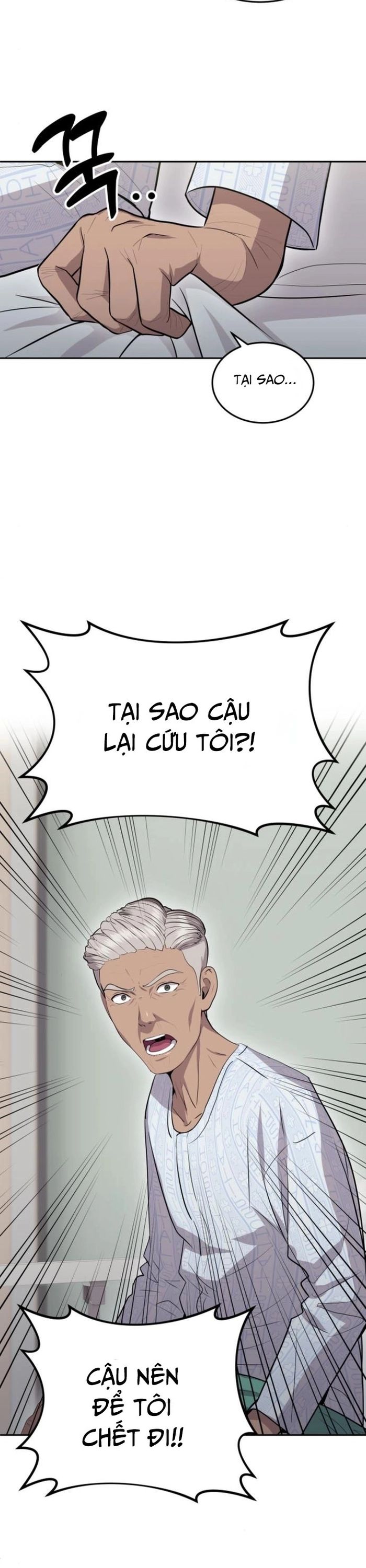 Sứ Mệnh Thần Y Chapter 13 - Trang 2