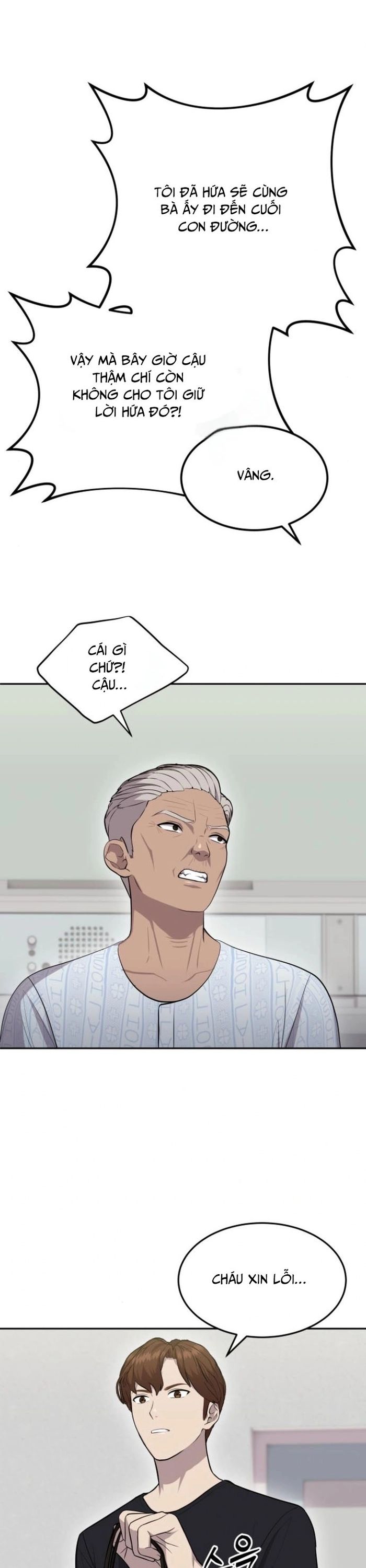 Sứ Mệnh Thần Y Chapter 13 - Trang 2
