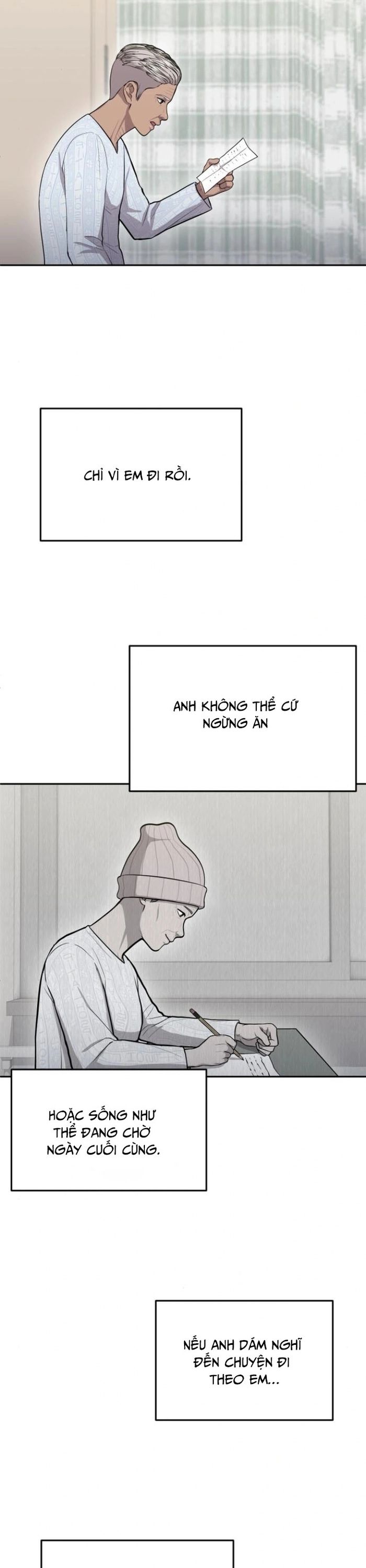 Sứ Mệnh Thần Y Chapter 13 - Trang 2