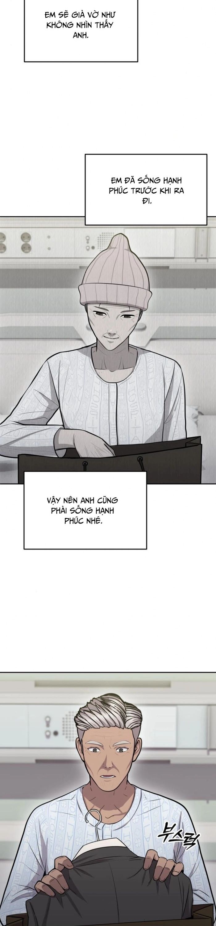 Sứ Mệnh Thần Y Chapter 13 - Trang 2