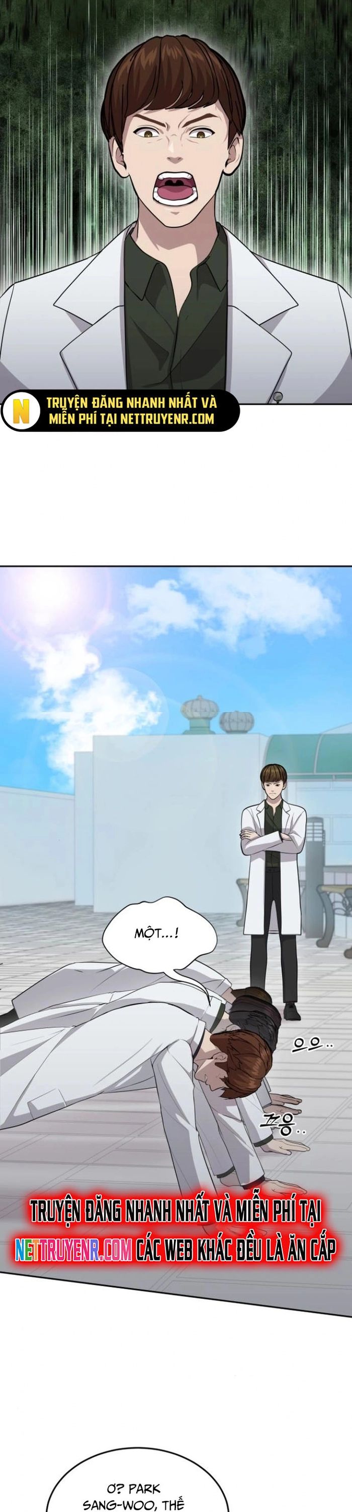 Sứ Mệnh Thần Y Chapter 13 - Trang 2