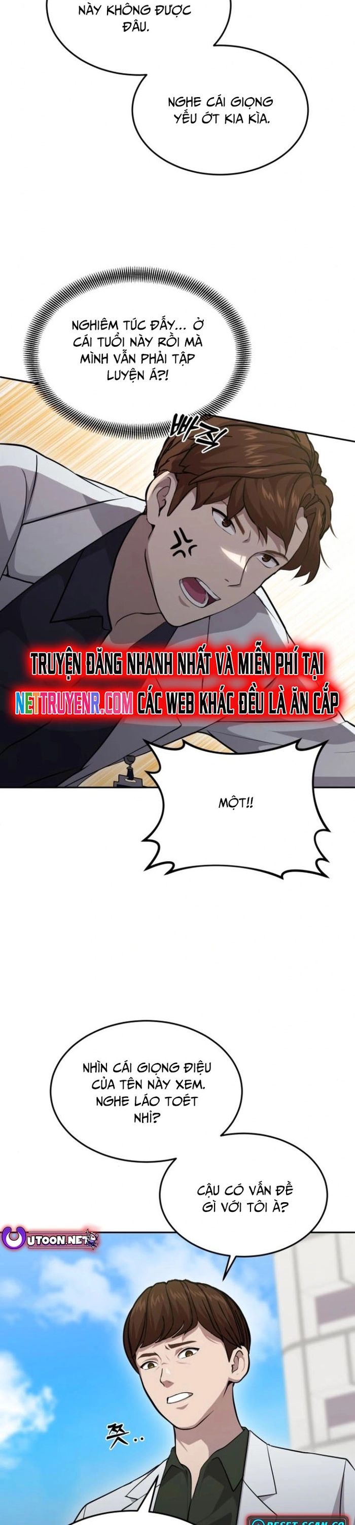 Sứ Mệnh Thần Y Chapter 13 - Trang 2