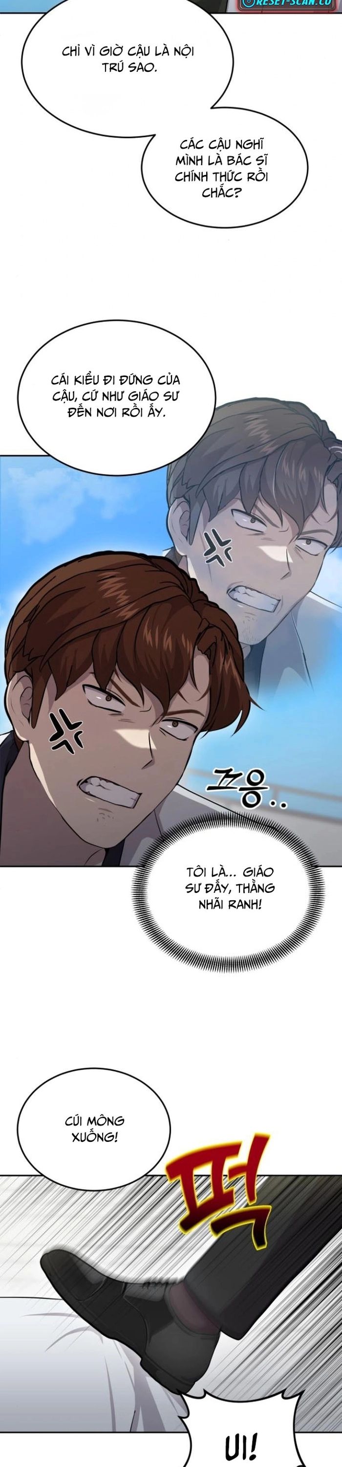 Sứ Mệnh Thần Y Chapter 13 - Trang 2