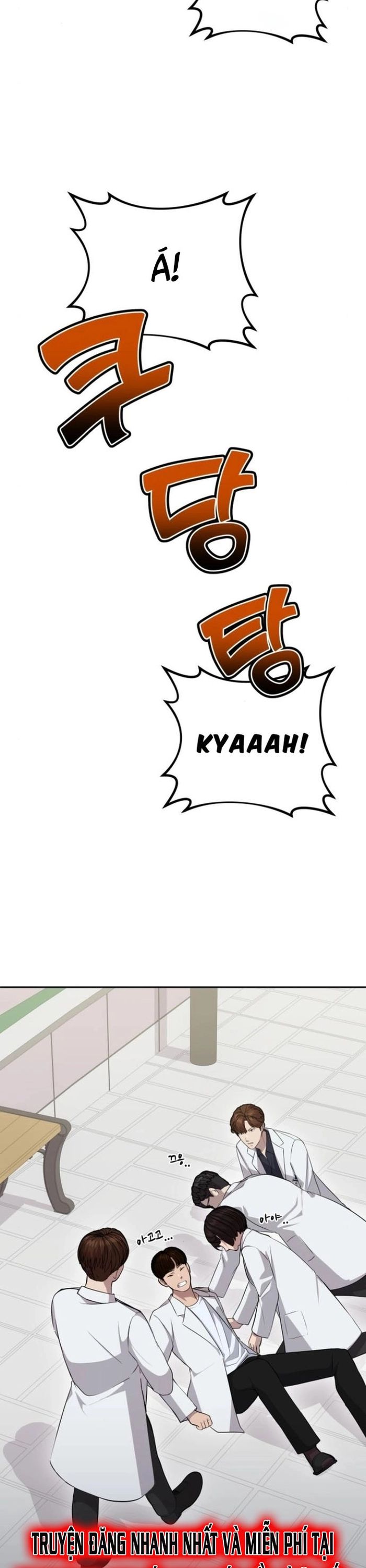 Sứ Mệnh Thần Y Chapter 13 - Trang 2