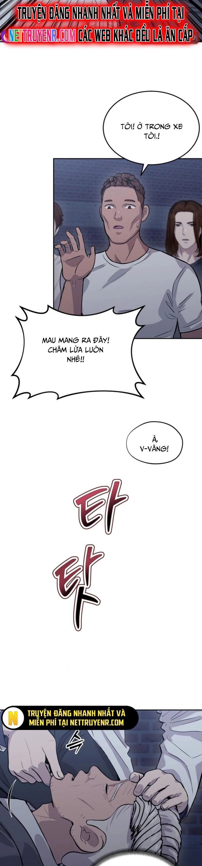 Sứ Mệnh Thần Y Chapter 13 - Trang 2
