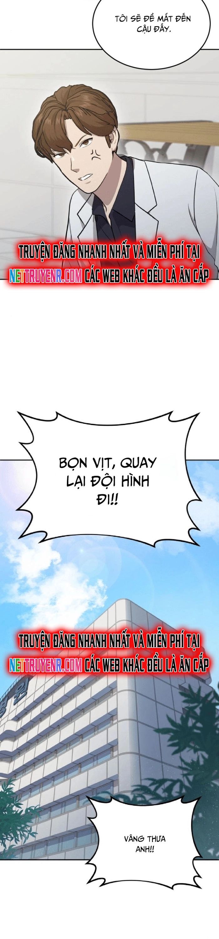 Sứ Mệnh Thần Y Chapter 13 - Trang 2