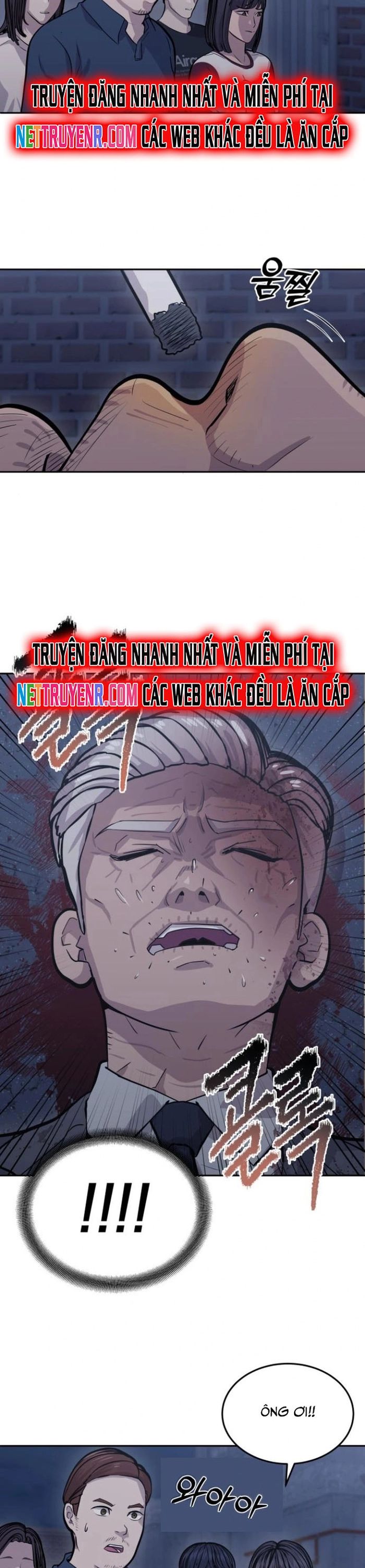 Sứ Mệnh Thần Y Chapter 13 - Trang 2