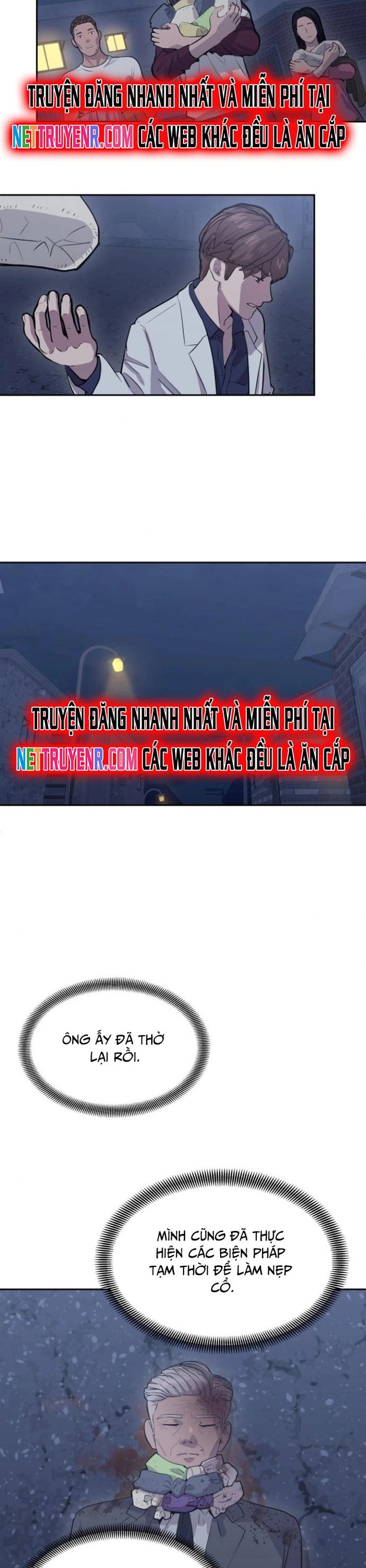 Sứ Mệnh Thần Y Chapter 13 - Trang 2
