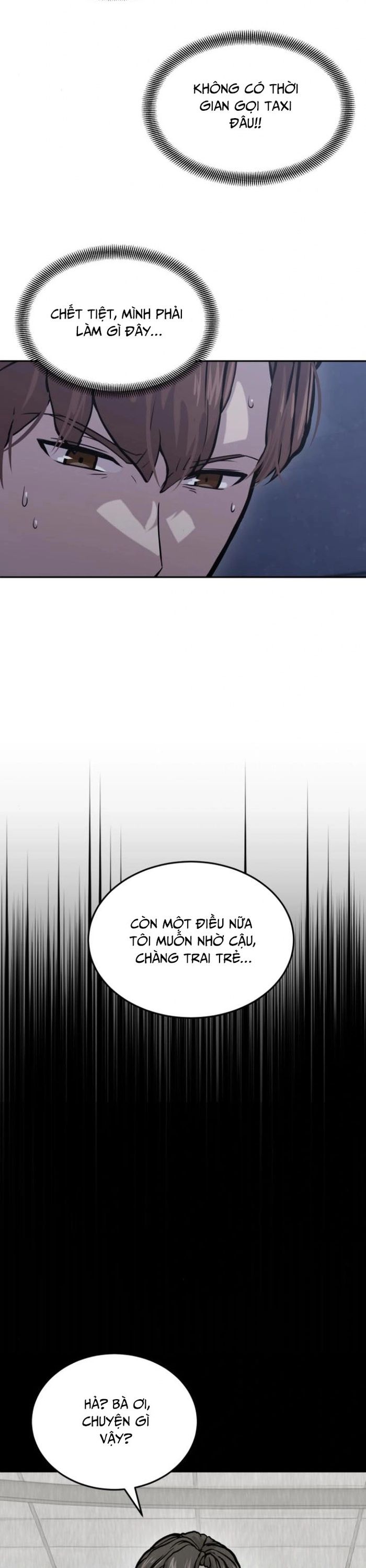 Sứ Mệnh Thần Y Chapter 13 - Trang 2