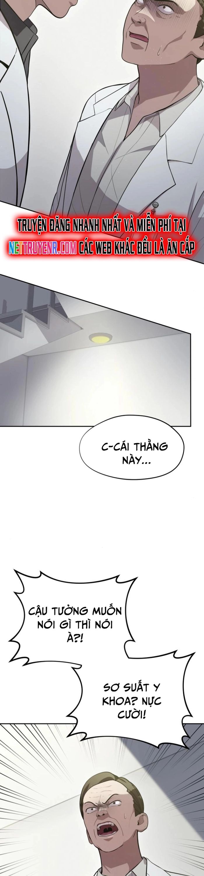 Sứ Mệnh Thần Y Chapter 15 - Trang 2