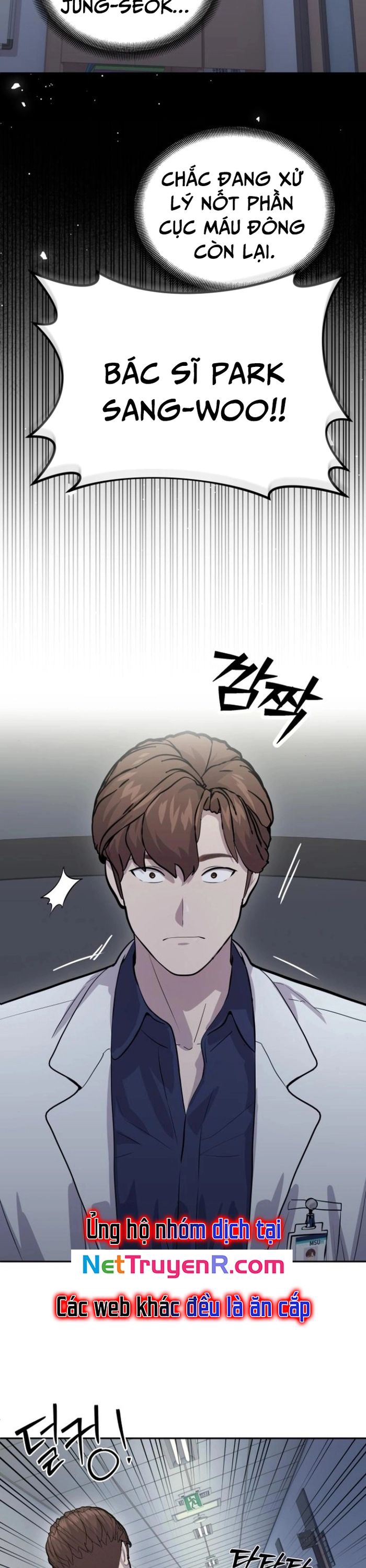 Sứ Mệnh Thần Y Chapter 15 - Trang 2