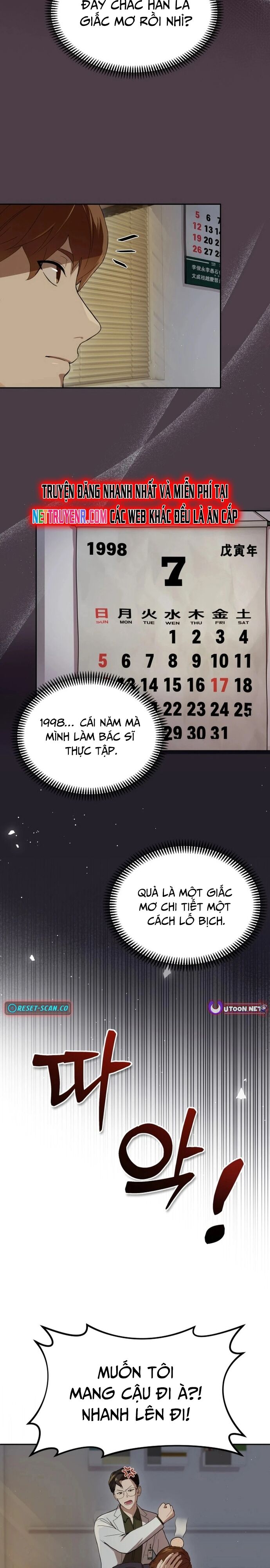 Sứ Mệnh Thần Y Chapter 2 - Trang 2