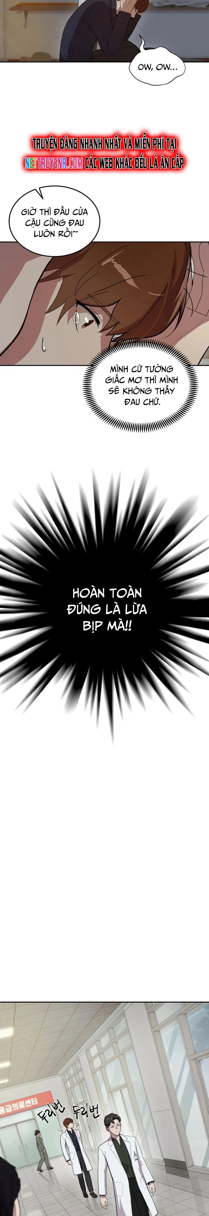 Sứ Mệnh Thần Y Chapter 2 - Trang 2