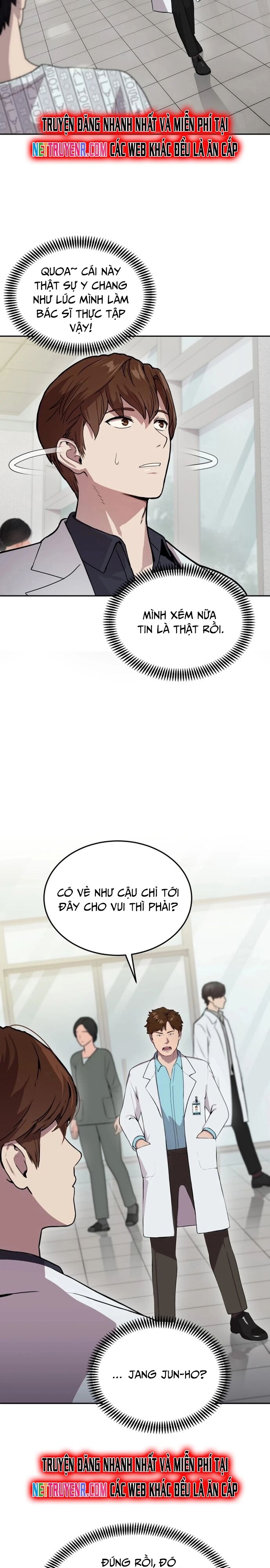 Sứ Mệnh Thần Y Chapter 2 - Trang 2