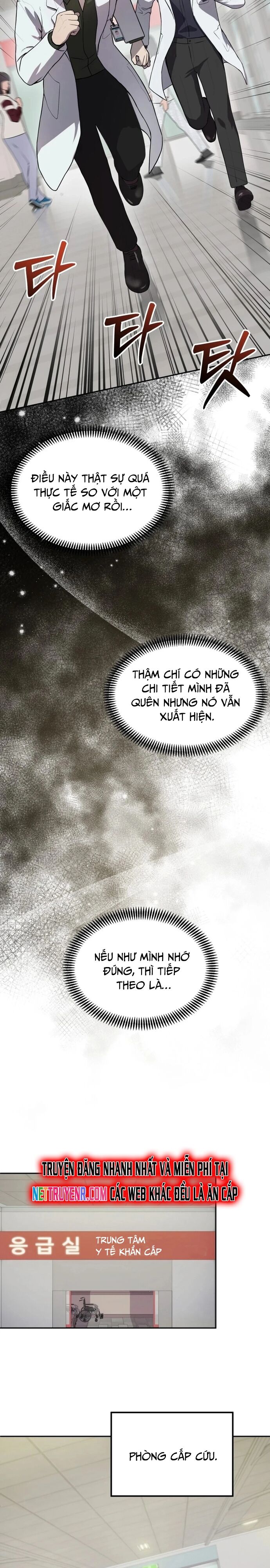 Sứ Mệnh Thần Y Chapter 2 - Trang 2