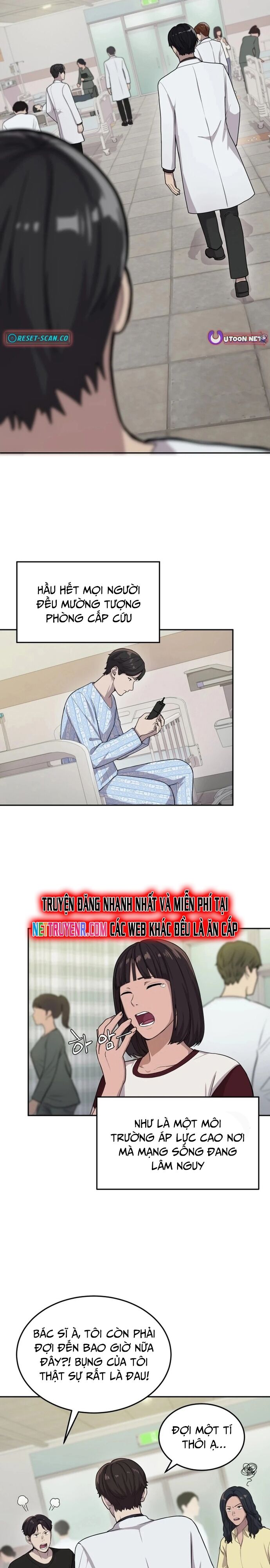 Sứ Mệnh Thần Y Chapter 2 - Trang 2