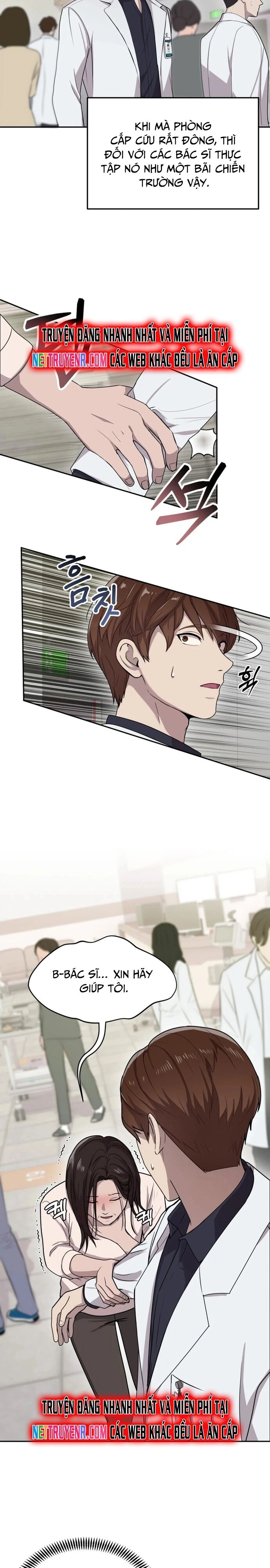 Sứ Mệnh Thần Y Chapter 2 - Trang 2