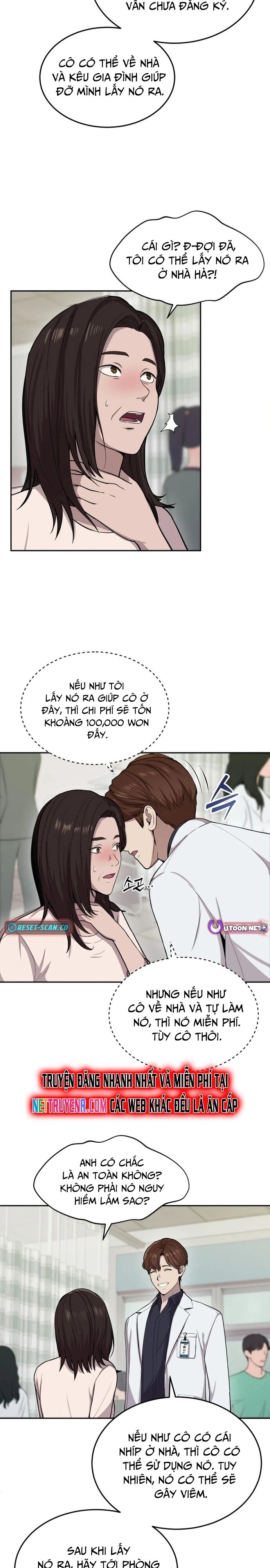 Sứ Mệnh Thần Y Chapter 2 - Trang 2