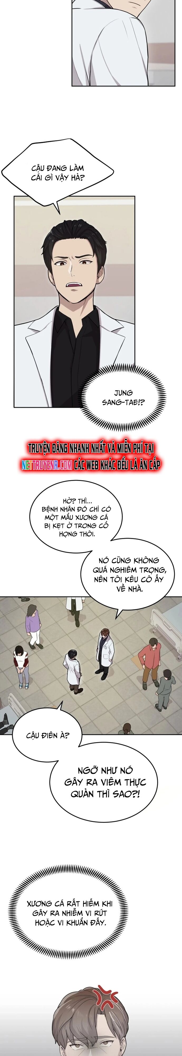 Sứ Mệnh Thần Y Chapter 2 - Trang 2