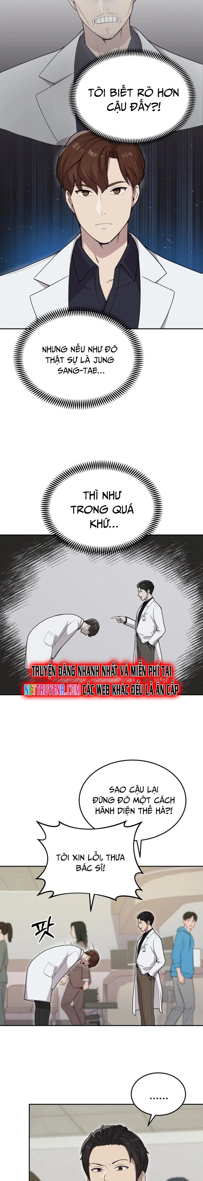Sứ Mệnh Thần Y Chapter 2 - Trang 2