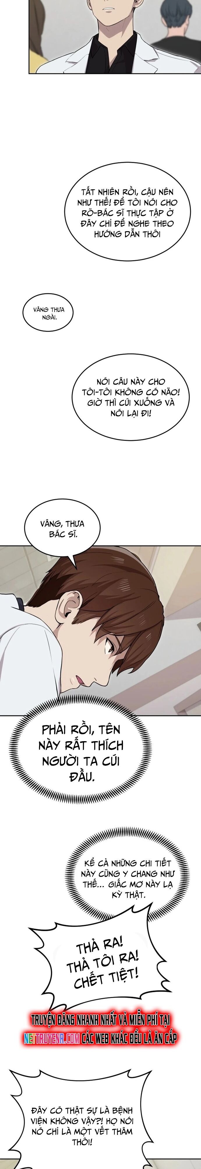 Sứ Mệnh Thần Y Chapter 2 - Trang 2