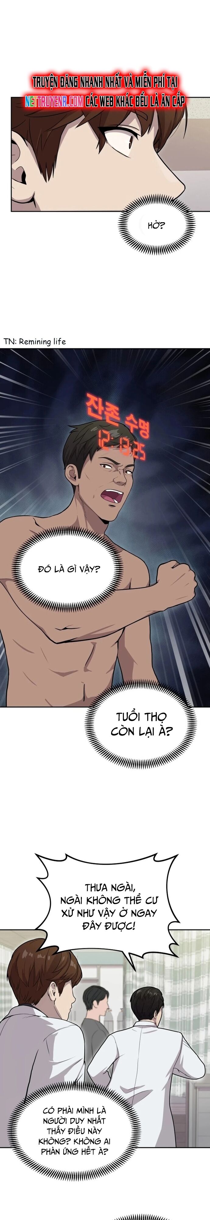 Sứ Mệnh Thần Y Chapter 2 - Trang 2