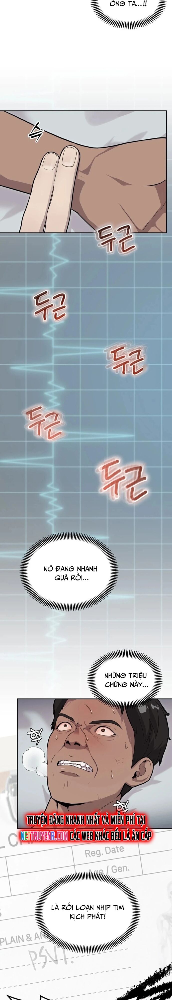 Sứ Mệnh Thần Y Chapter 2 - Trang 2