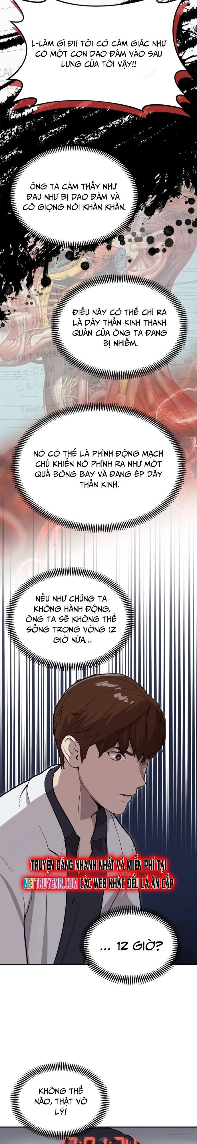Sứ Mệnh Thần Y Chapter 2 - Trang 2