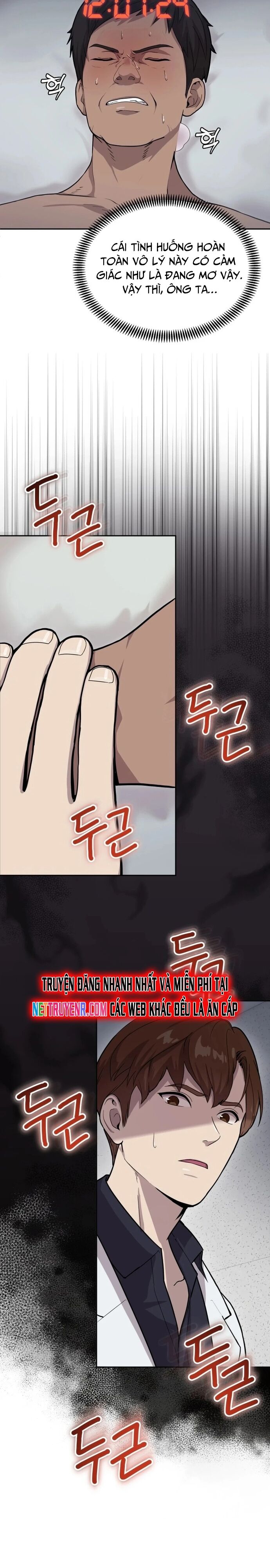 Sứ Mệnh Thần Y Chapter 2 - Trang 2