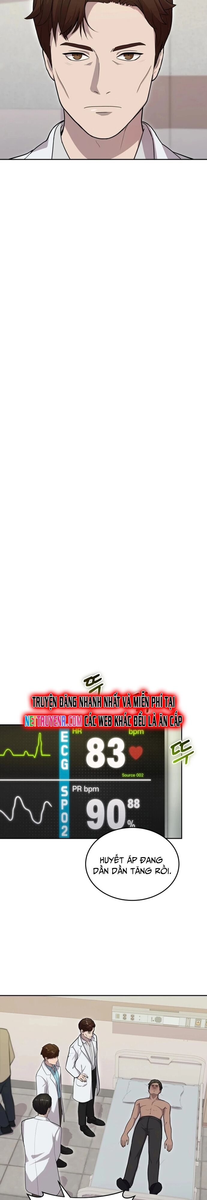 Sứ Mệnh Thần Y Chapter 2 - Trang 2