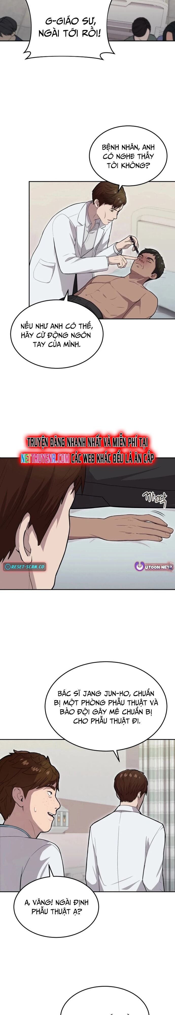 Sứ Mệnh Thần Y Chapter 2 - Trang 2