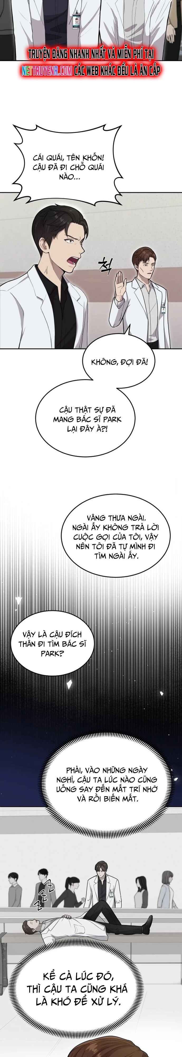 Sứ Mệnh Thần Y Chapter 2 - Trang 2