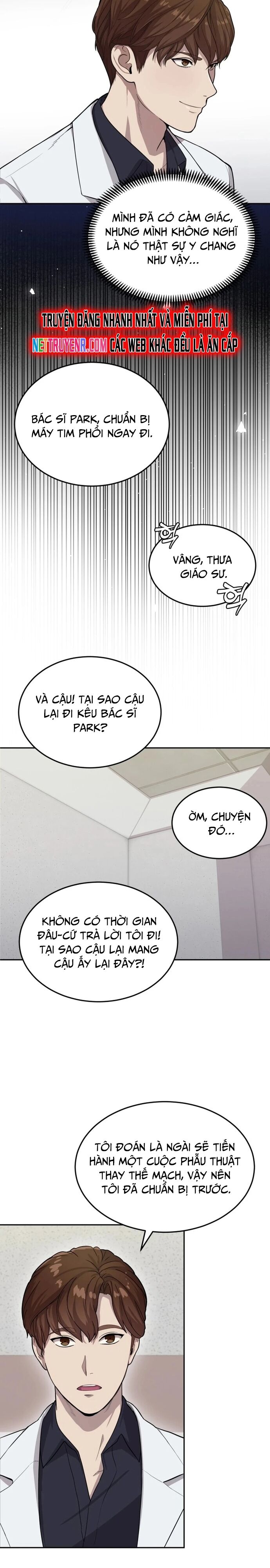 Sứ Mệnh Thần Y Chapter 2 - Trang 2