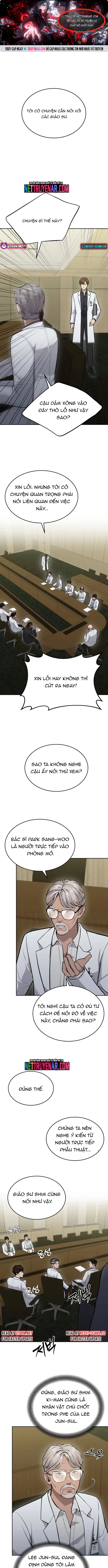 Sứ Mệnh Thần Y Chapter 26 - Trang 2