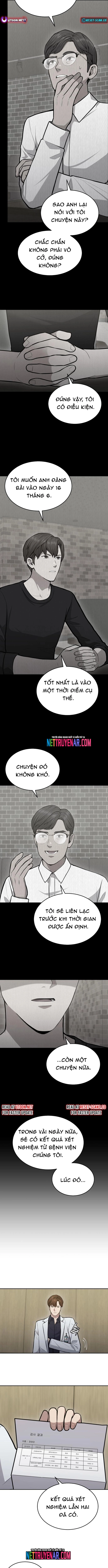 Sứ Mệnh Thần Y Chapter 26 - Trang 2