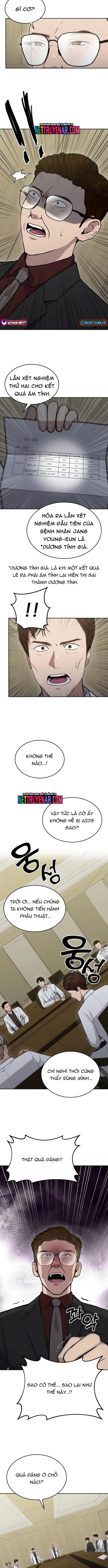 Sứ Mệnh Thần Y Chapter 26 - Trang 2