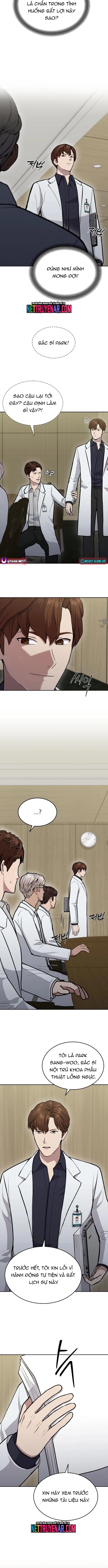 Sứ Mệnh Thần Y Chapter 26 - Trang 2