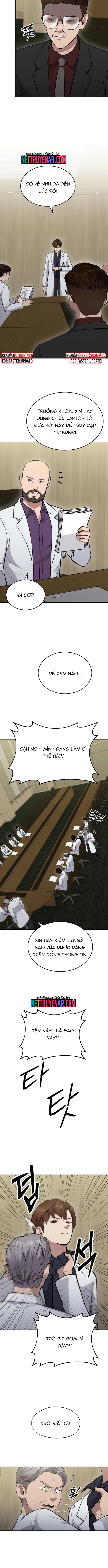 Sứ Mệnh Thần Y Chapter 26 - Trang 2
