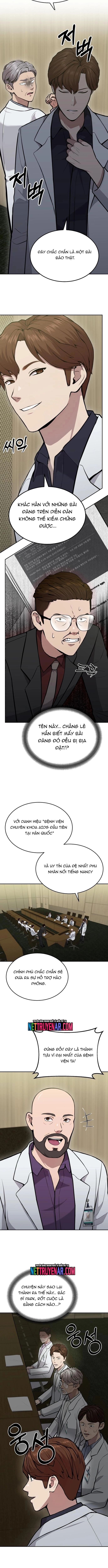 Sứ Mệnh Thần Y Chapter 26 - Trang 2