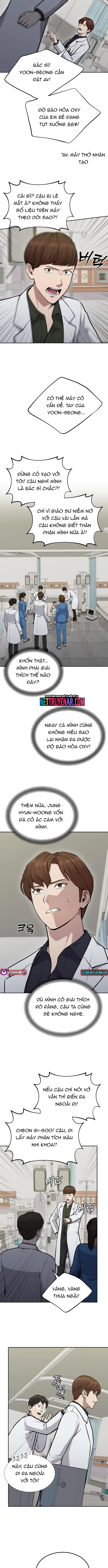 Sứ Mệnh Thần Y Chapter 28 - Trang 2