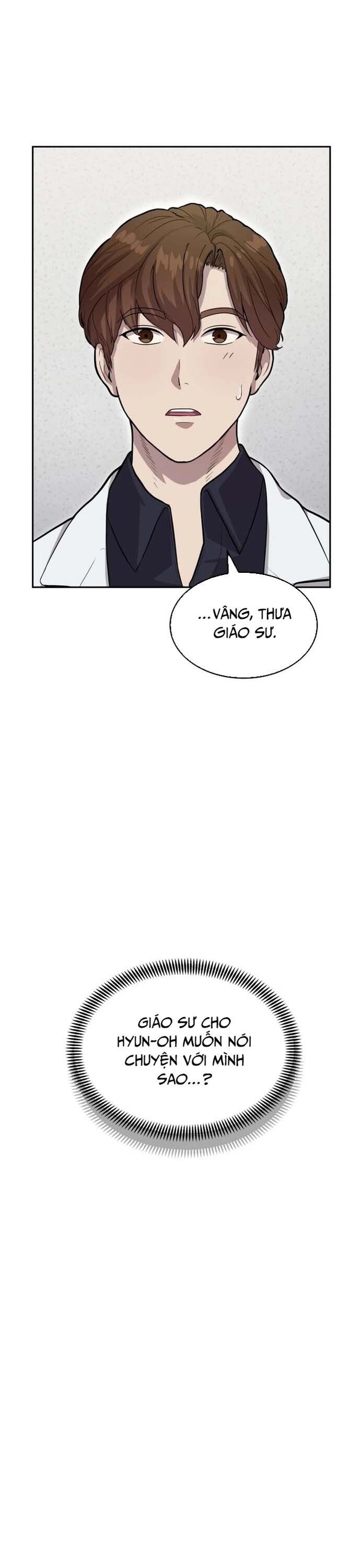 Sứ Mệnh Thần Y Chapter 3 - Trang 2