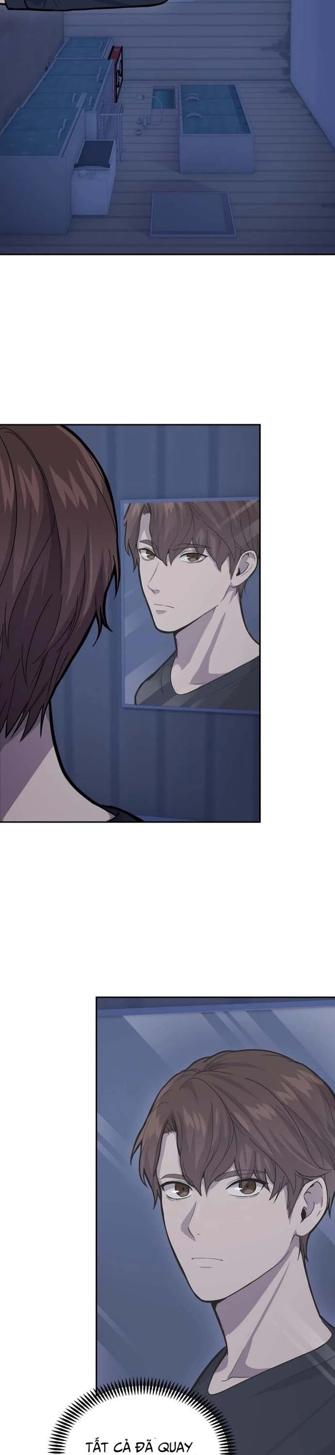 Sứ Mệnh Thần Y Chapter 3 - Trang 2